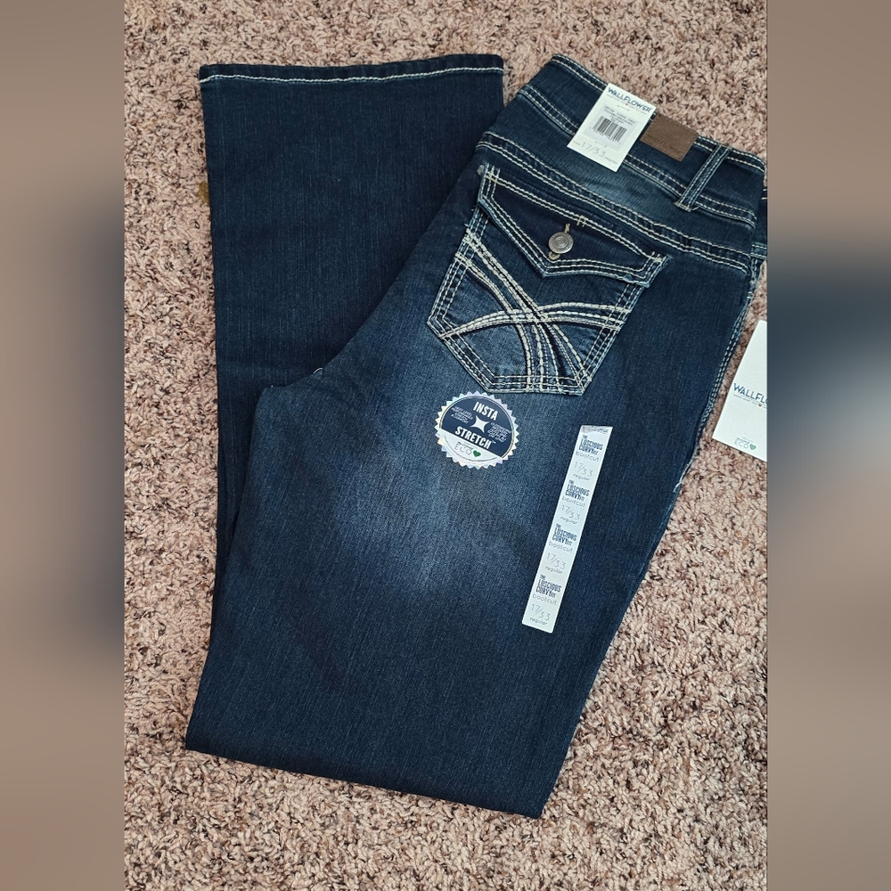 Wallflower Jeans